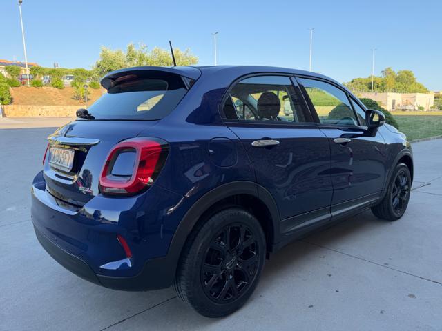 FIAT 500X 1.3 MJET 95CV+CERCHI 17''+TELEFONO+SENSORI+CRUISE