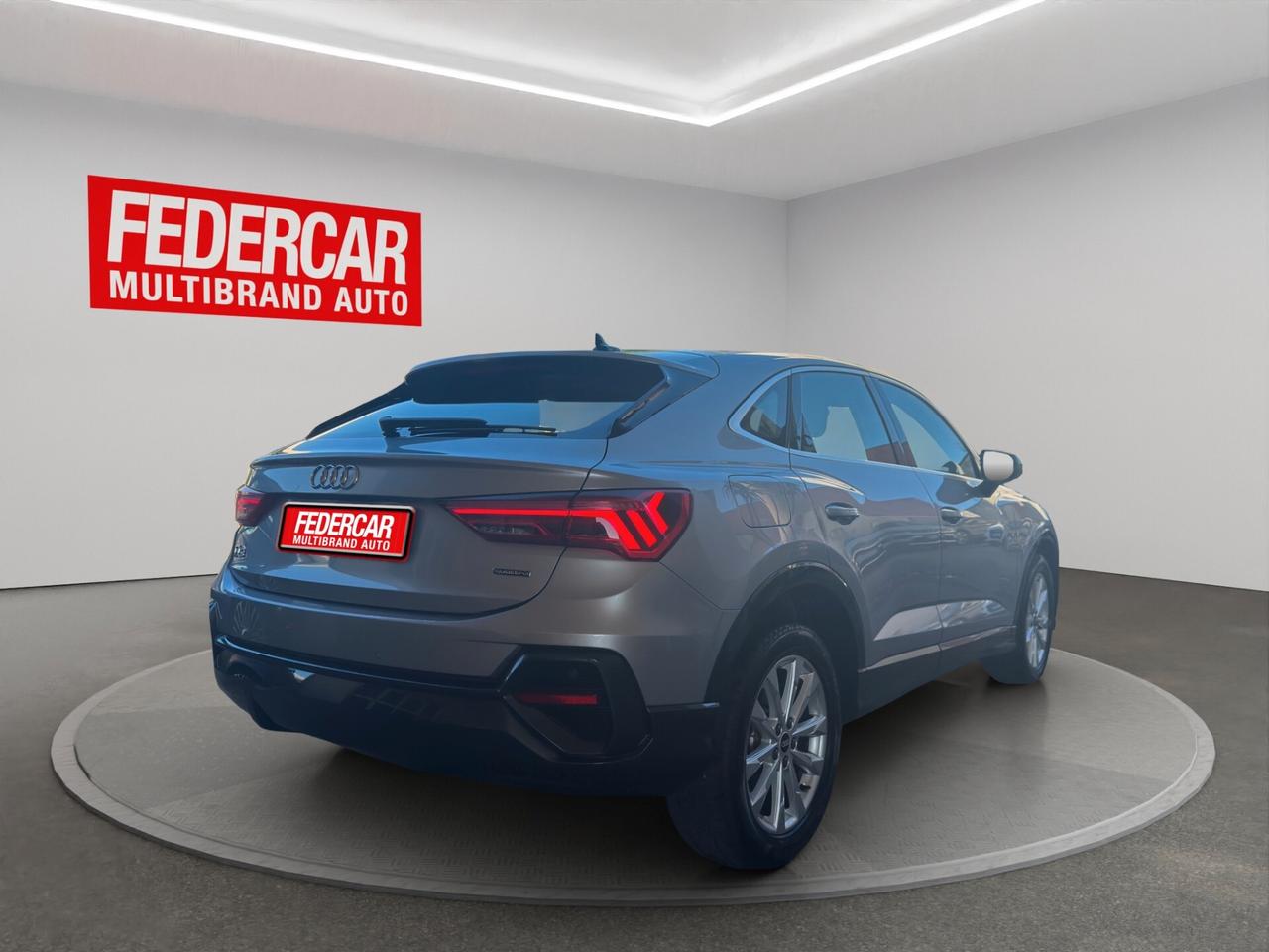 Audi Q3 SPB 35 TDI S tronic Business Plus