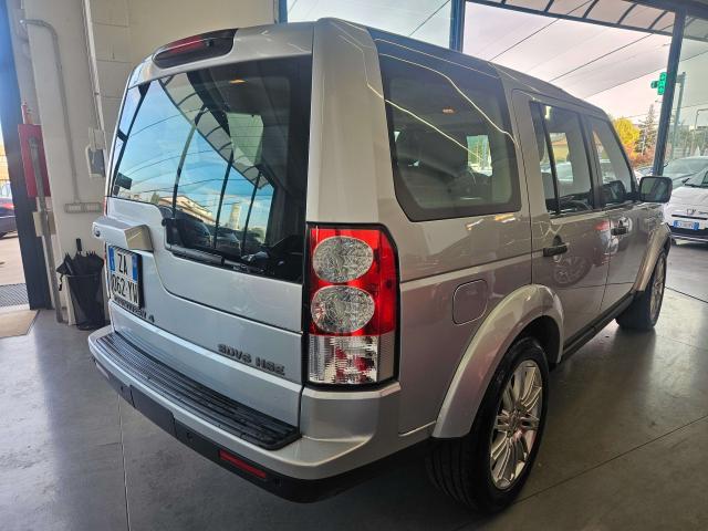 Land Rover Discovery Discovery IV 2009 3.0 sdV6 LE 245cv auto 7 posti