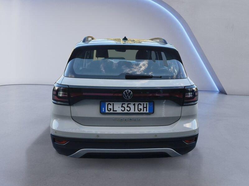 Volkswagen T-Cross 1.0 TSI Style 95 CV