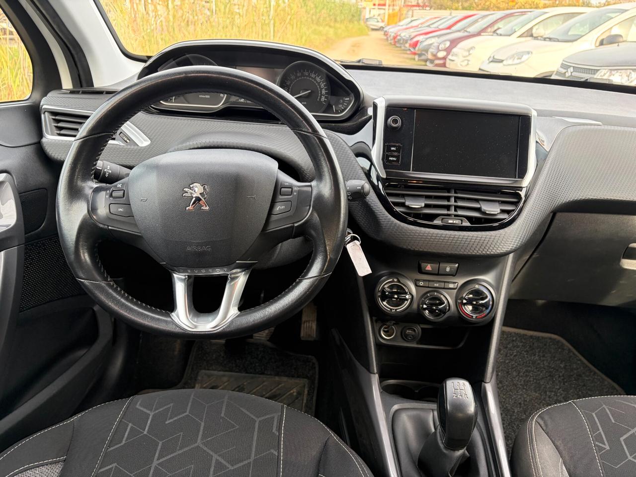 PEUGEOT 2008 1.6 HDI 99CV 111.000 KM UNICOPROPRIETARIO