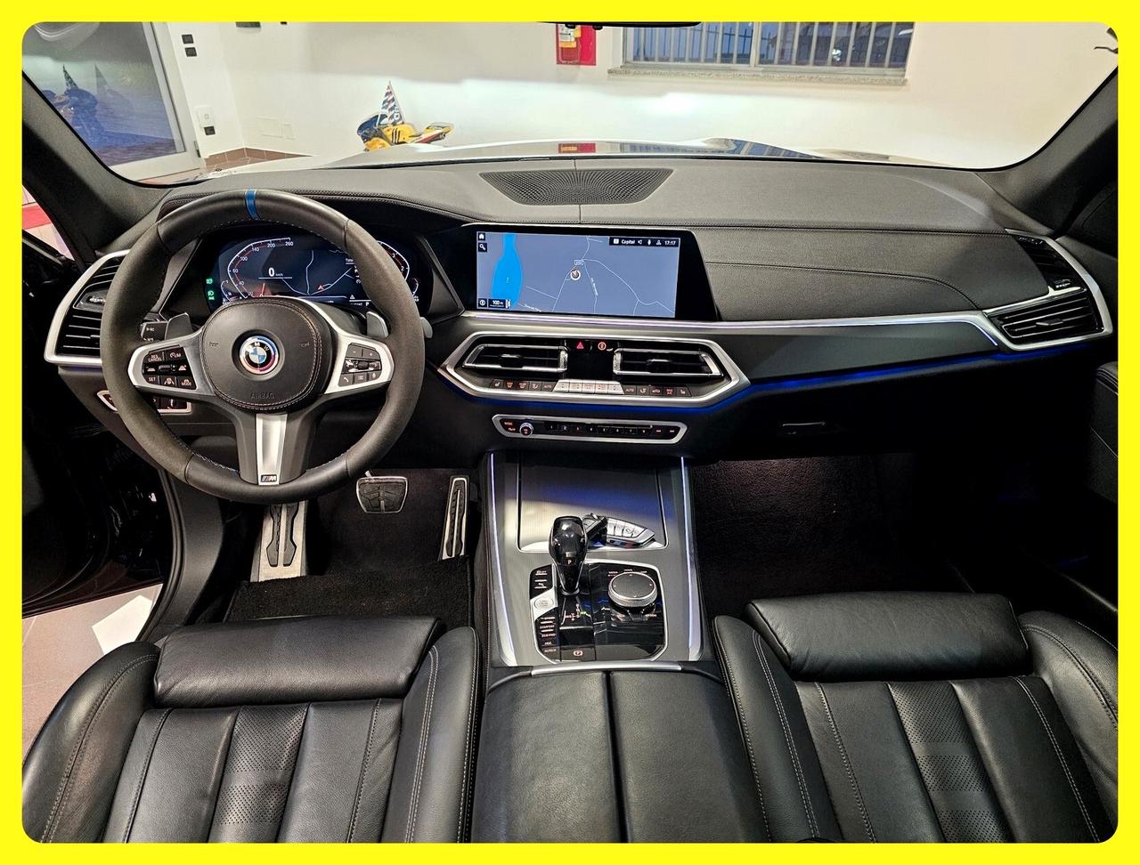 BMW X5 G05 Xdrive30D Mhev 48V Msport Auto 50 anniversary