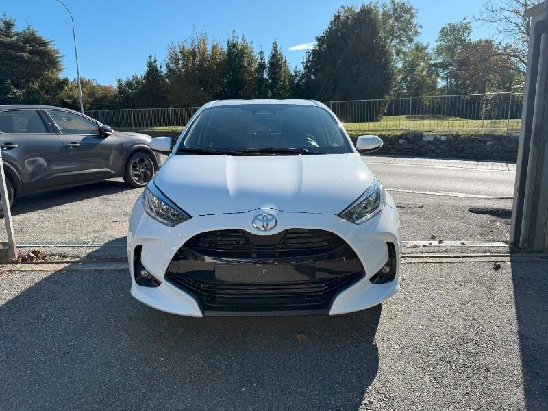 TOYOTA Yaris 4ª serie Yaris 1.5 Hybrid 5 porte...