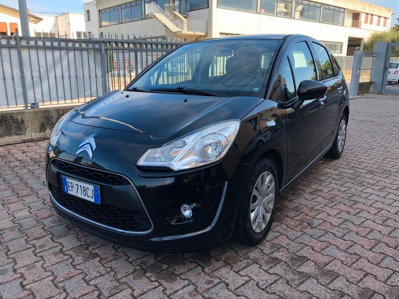 Citroen C3 1.1 Exclusive 2013