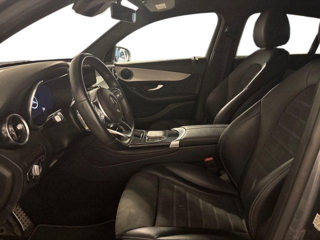 MERCEDES-BENZ GLC 300 d 4Matic Coupé Premium