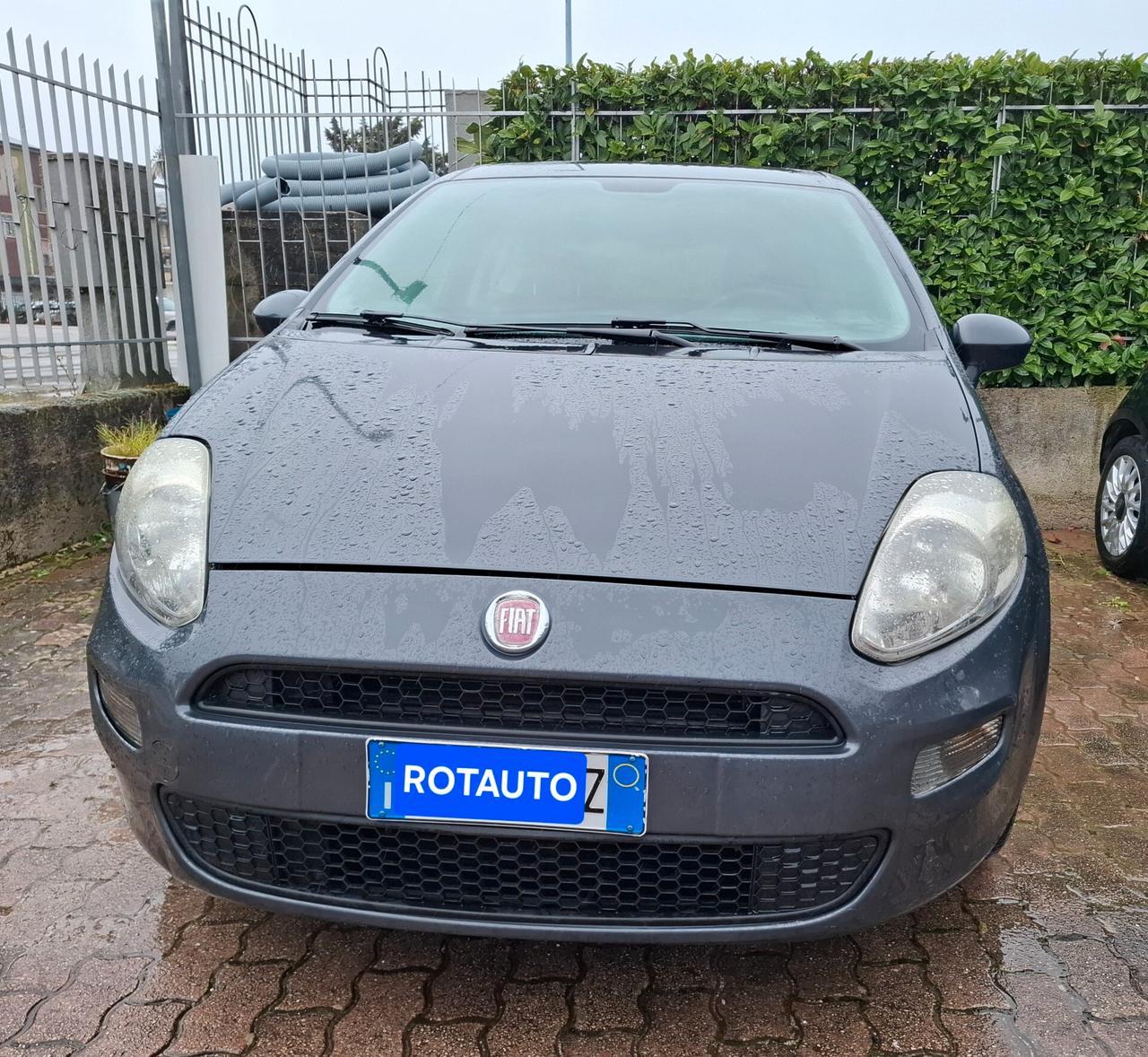 Fiat Punto 1.2 8V 3 porte Lounge