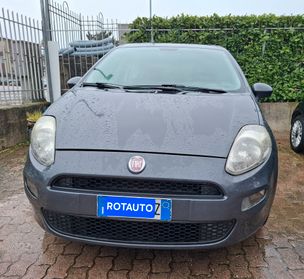 Fiat Punto 1.2 8V 3 porte Lounge