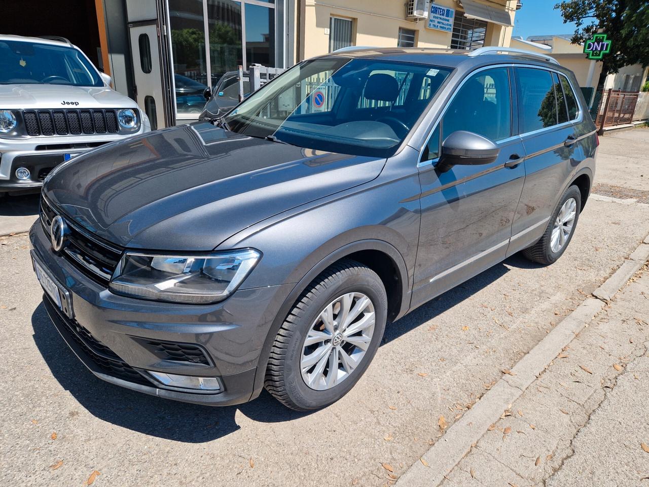 Volkswagen Tiguan 2.0 TDI 150 CV 4MOTION Sport & Style BlueMotion Tech.