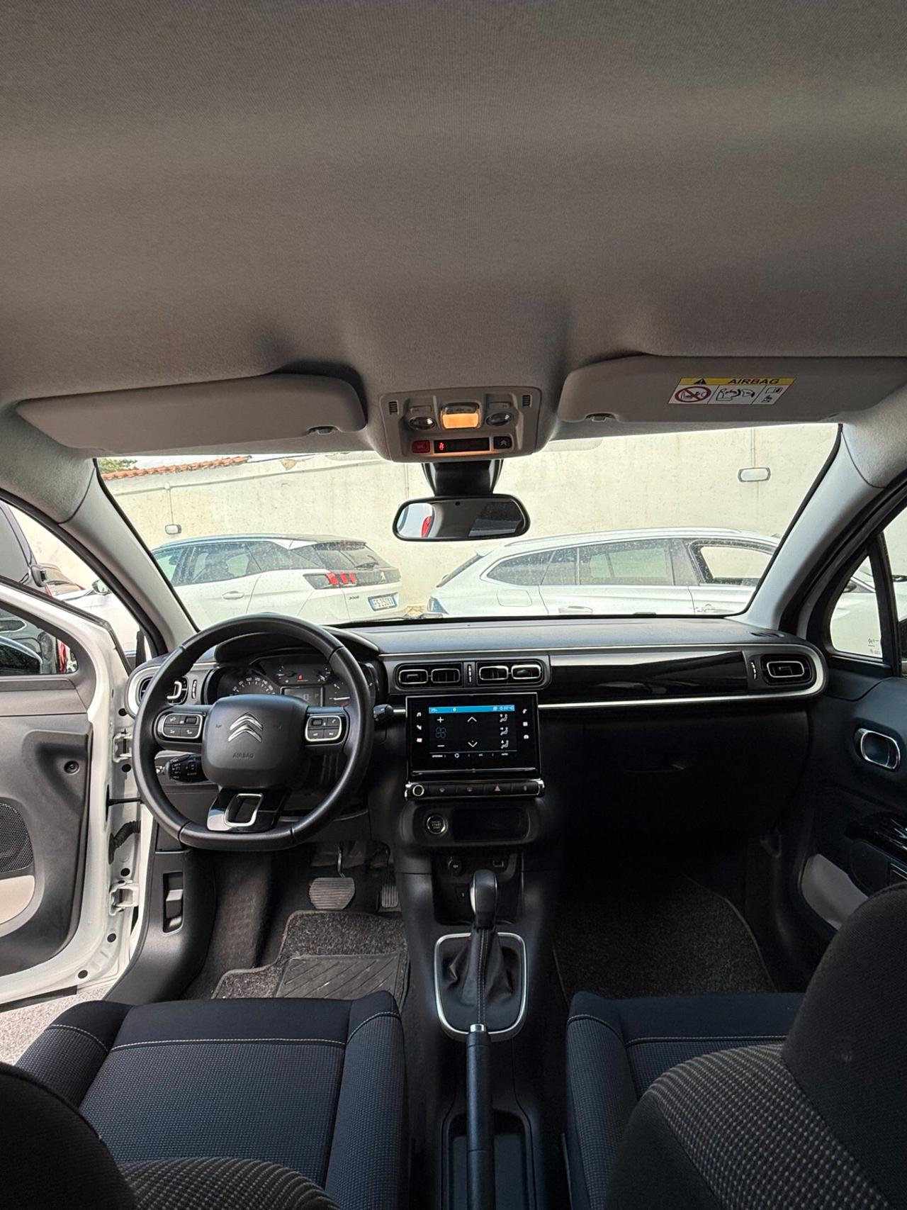 Citroen C3 110cv Shine S EAT6
