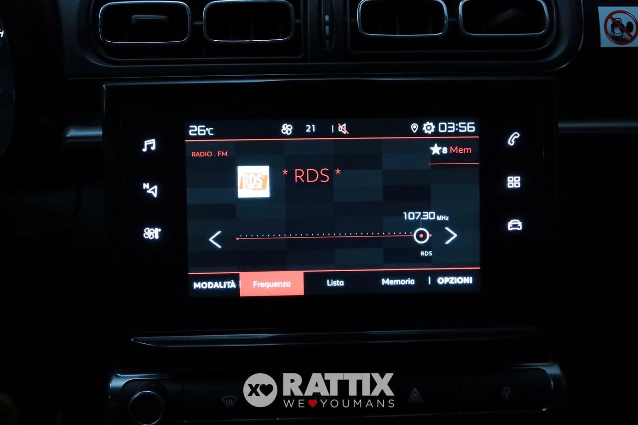 Citroen C3 1.2 Puretech 110CV Max