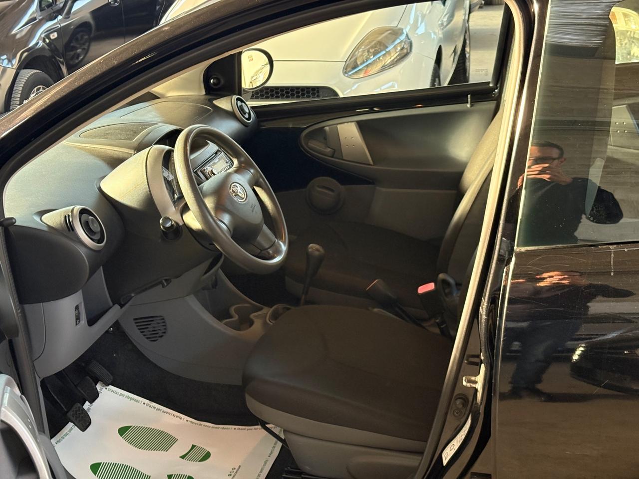 Toyota Aygo 1.0 12V VVT-i 5 porte Now