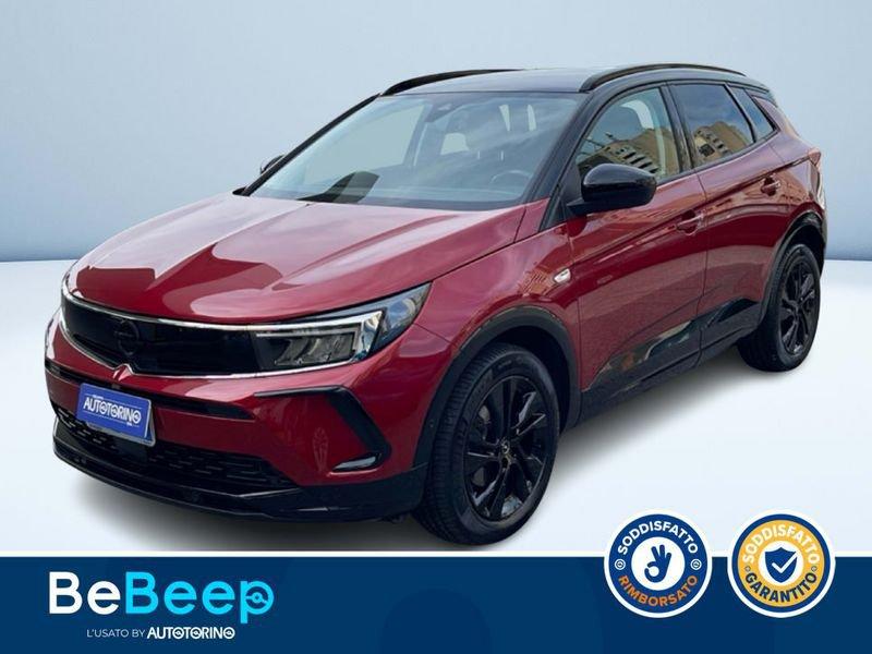 Opel Grandland 1.5 ECOTEC S&S 130CV AT8