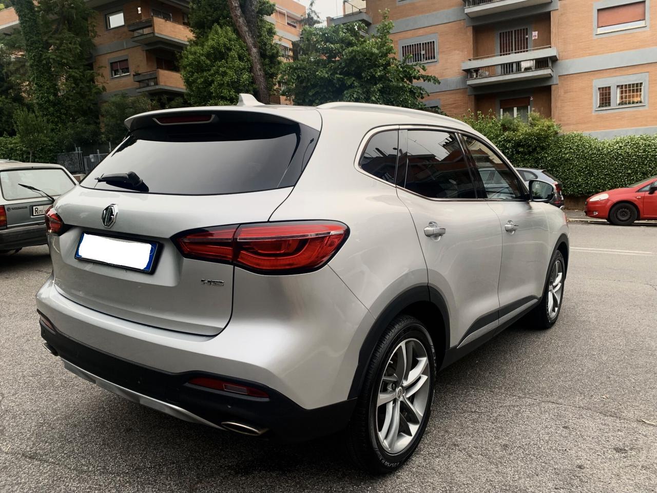 Mg HS 1.5T-GDI Luxury 162CV AZIENDALE KM32200