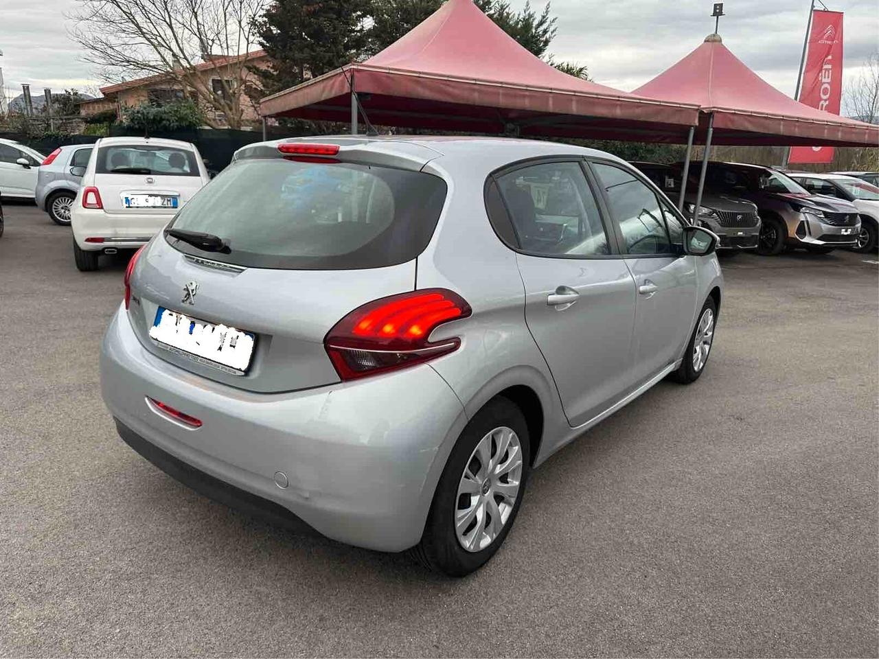 Peugeot 208 PureTech 82 5 porte Active