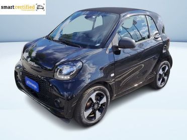 smart fortwo EQ PASSION 4,6KW
