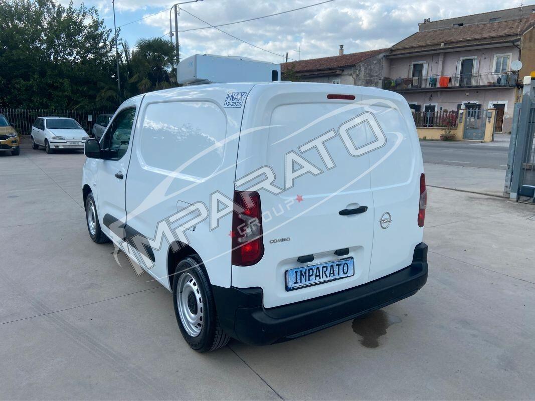 Opel Combo 1.5 DIESEL 100CV SeS L1 MT5 GRUPPO FRIGO FNAX