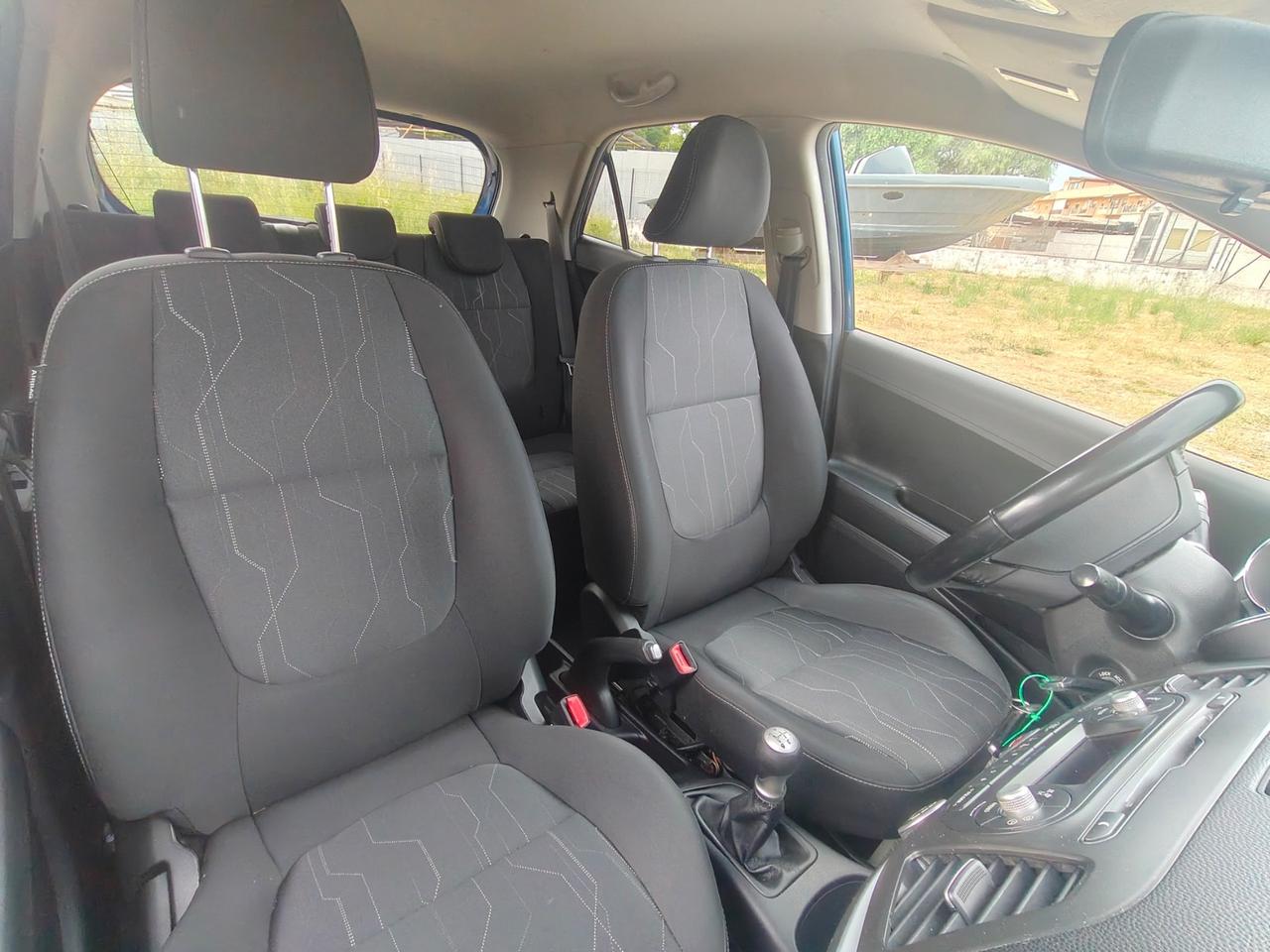 Kia Picanto 70CV 2015 85.000 Km Garanzia e Passaggio Inclusi
