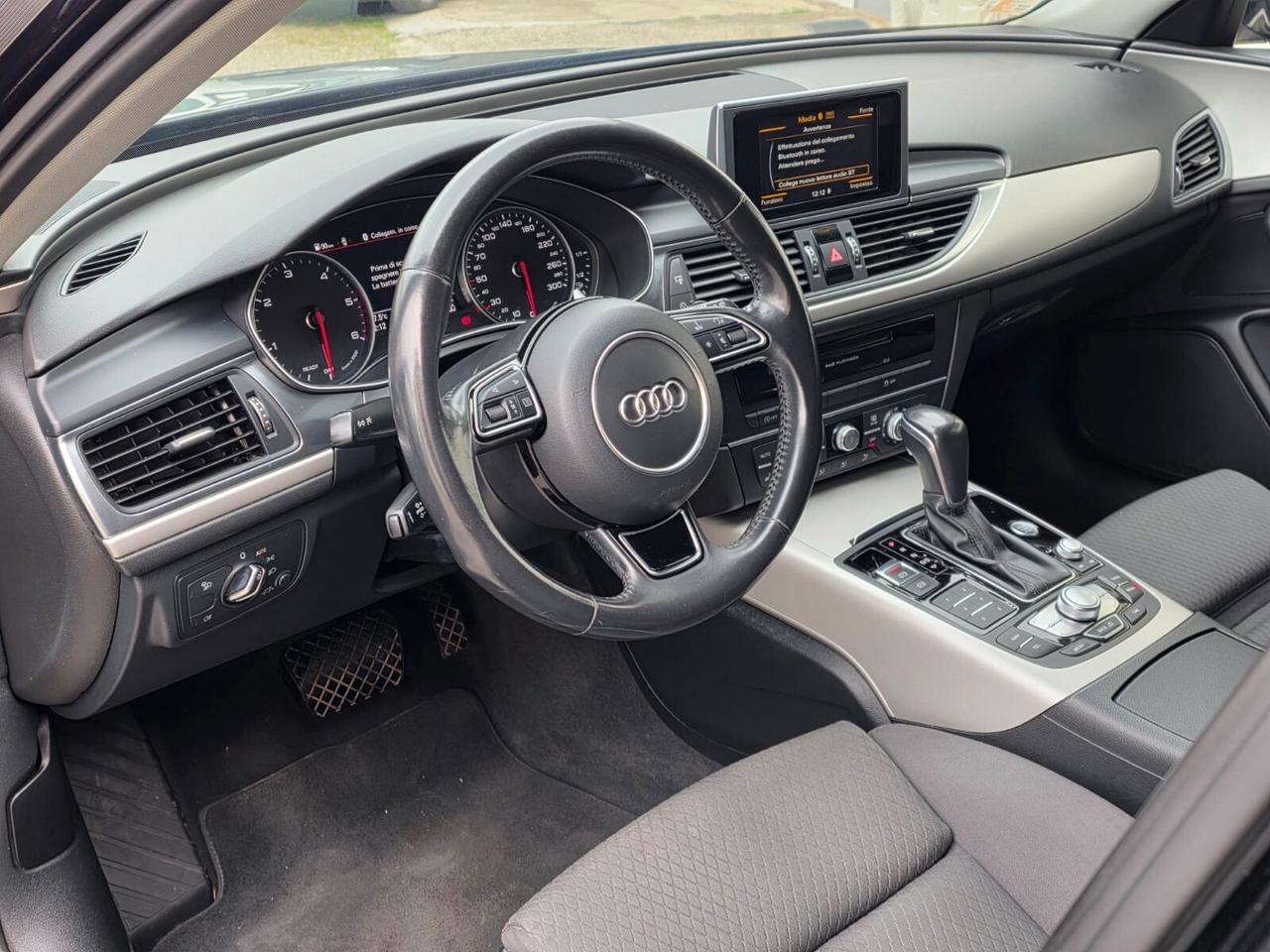 Audi A6 2.0 TDI 190 CV ultra S tronic S-LINE