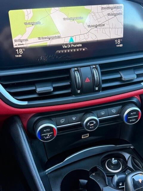 Alfa Romeo Giulia 2.2 Turbodiesel 190 CV AT8 Executive