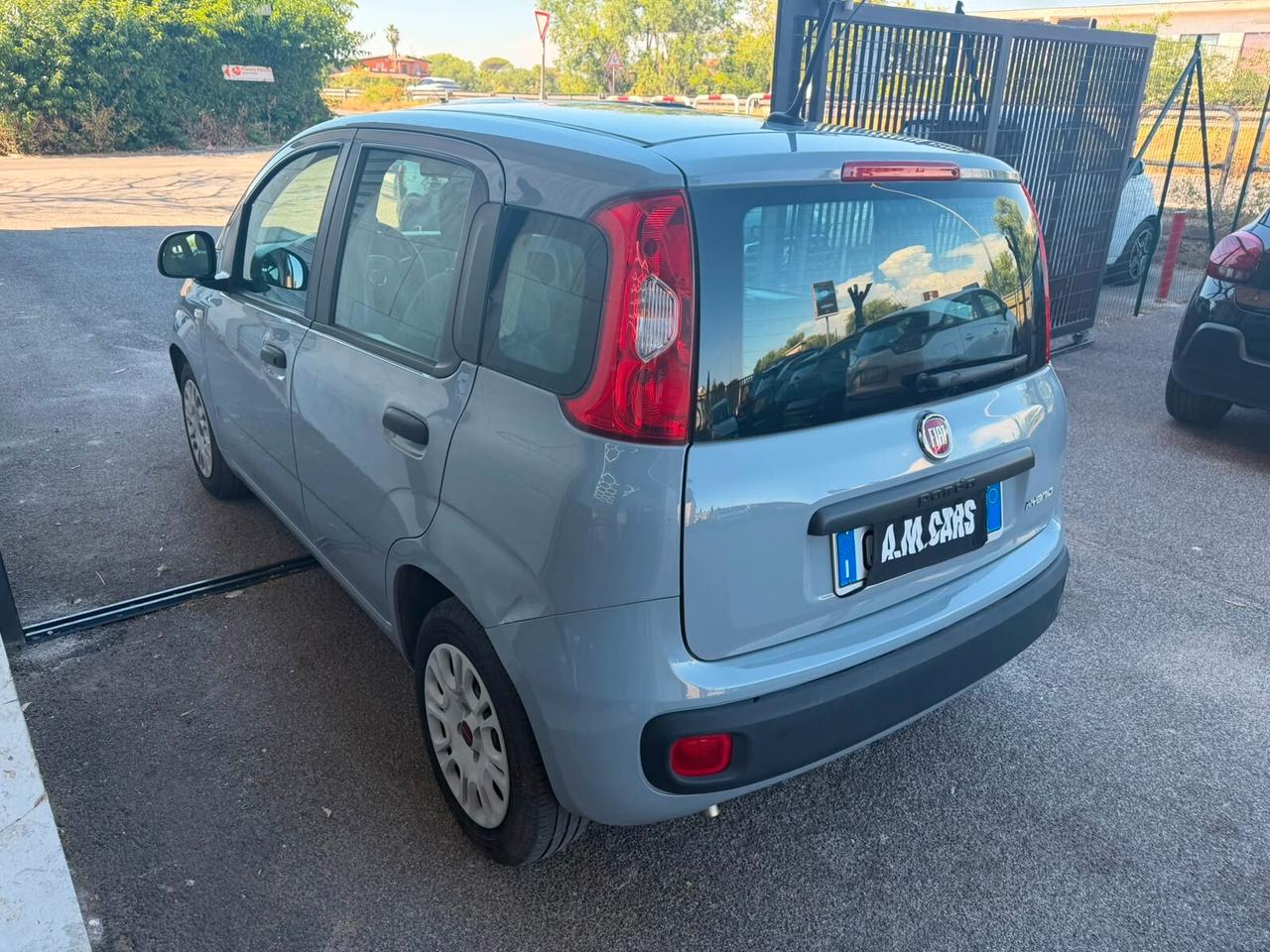 Fiat Panda 1.0 FireFly S&S Hybrid