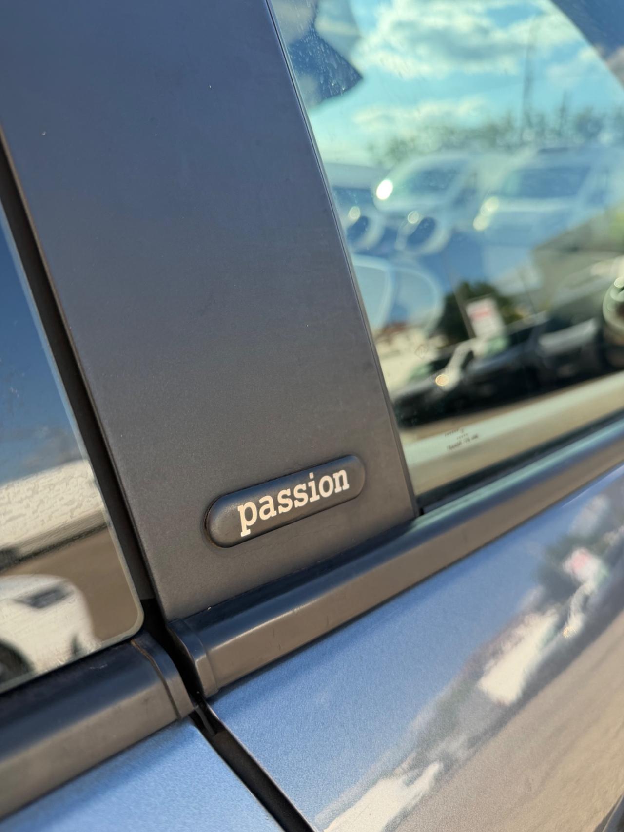 Smart ForFour EQ Passion