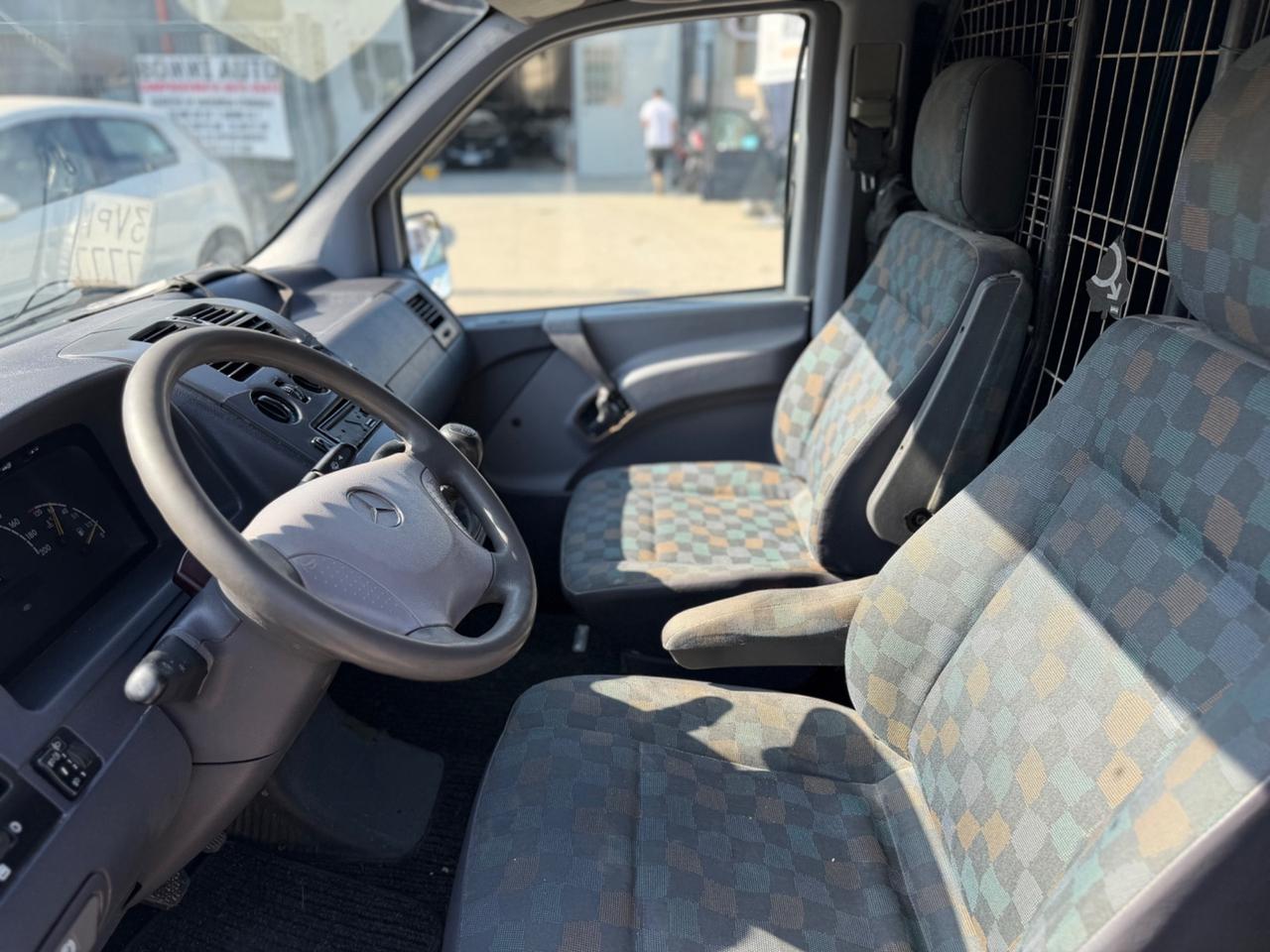 Mercedes-benz Vito 108 CDI cat Furgone
