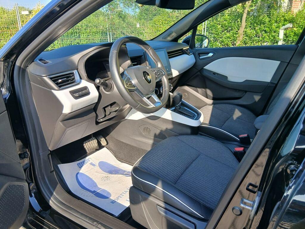 Renault Clio 5 Porte 1.6 Hybrid Techno E-Tech Auto