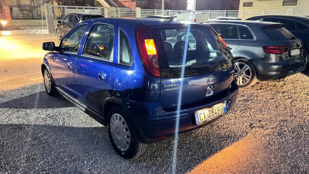 Opel Corsa 1.3 16V CDTI cat 5 porte Club-129.000 Km