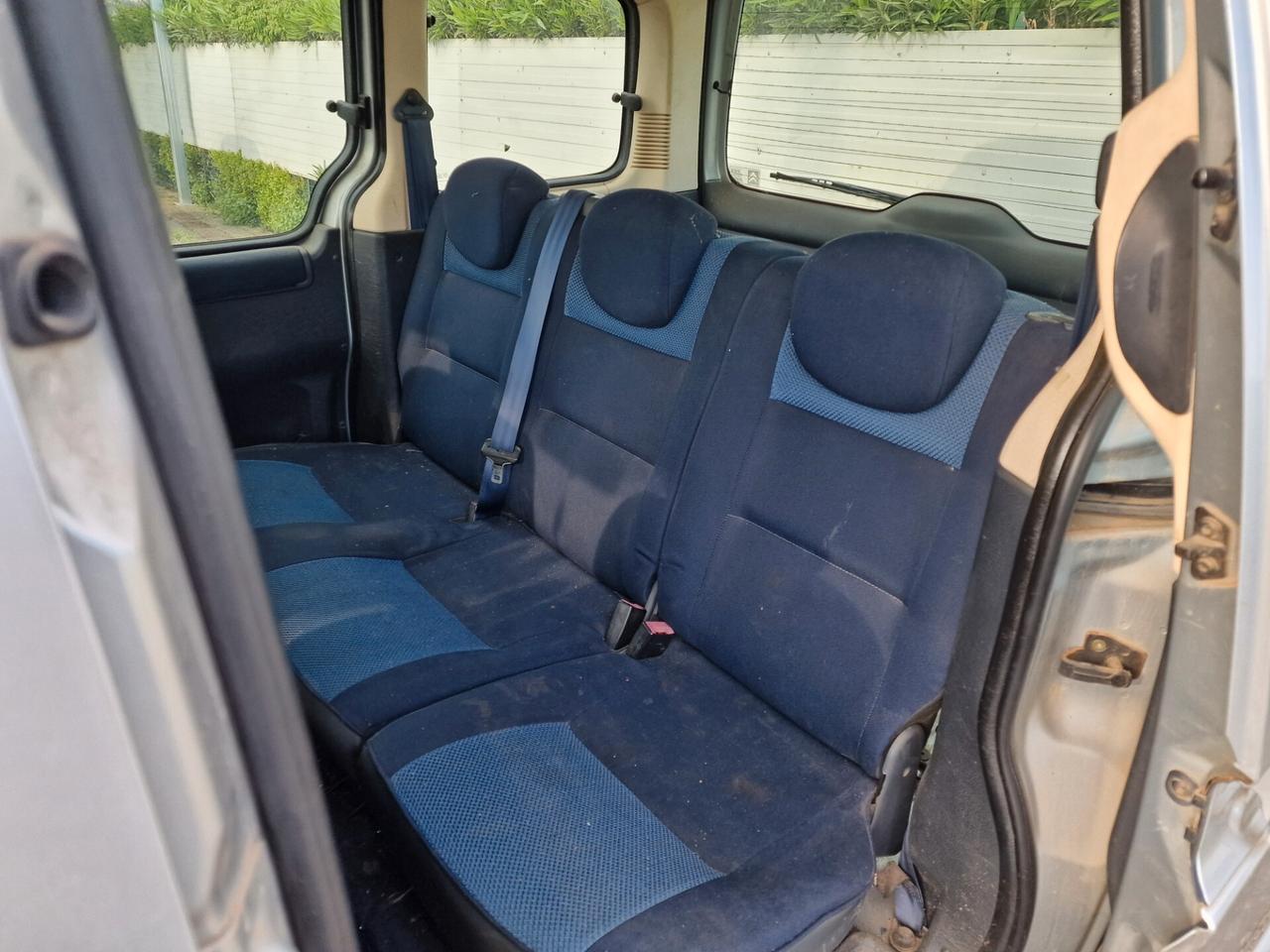 Citroen Berlingo HDI 5p. Multispace
