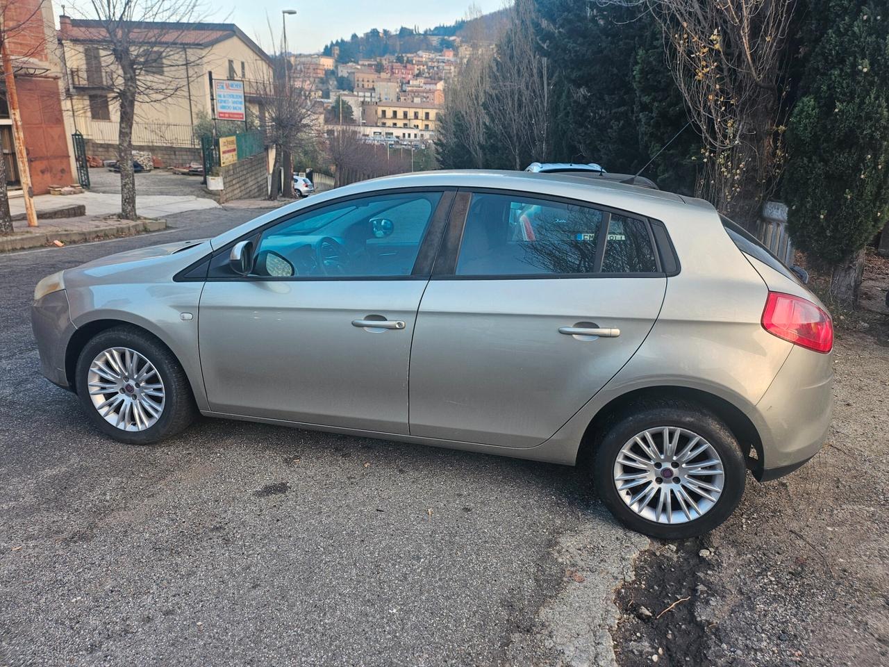 Fiat Bravo 1.6 MJT 105 CV Dynamic 2010
