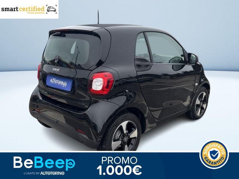 smart fortwo EQ PRIME 4,6KW