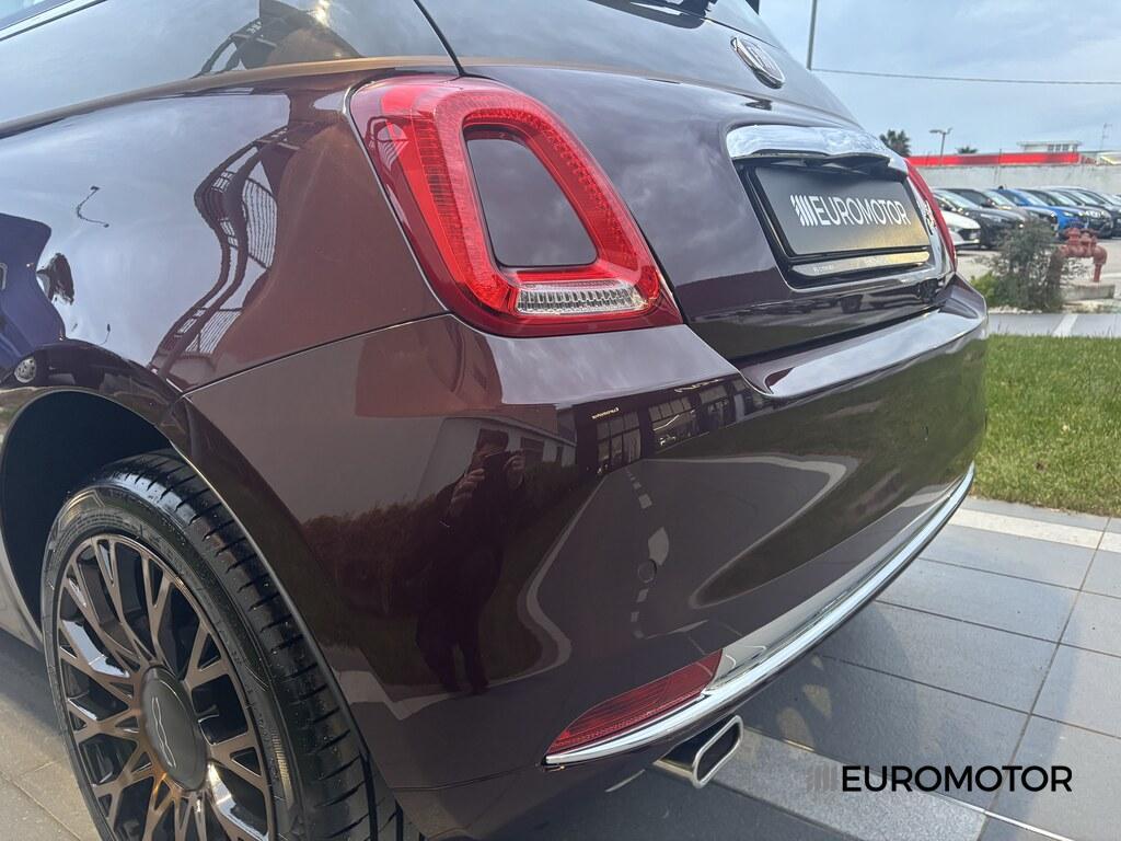 Fiat 500 1.2 Collezione