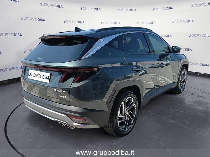 Hyundai Tucson 1.6 Gamma II T-GDI P PE 1.6PHEV AT 2WD EX+TT+(C)