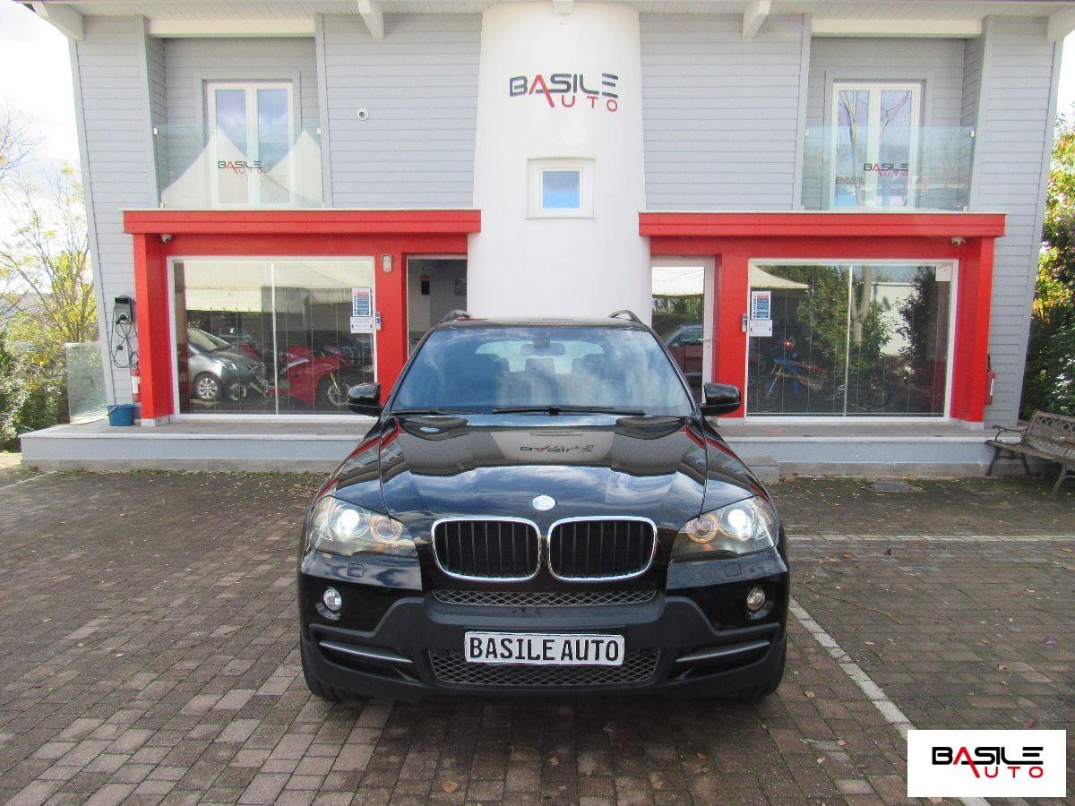 BMW - X5 - 3.0d cat