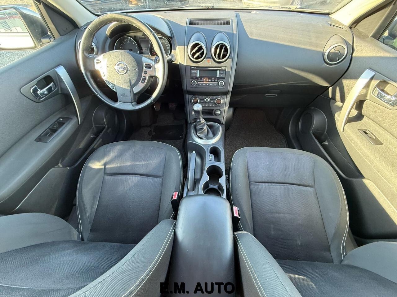 Nissan Qashqai Qashqai 2 1.5 dCi DPF Tekna