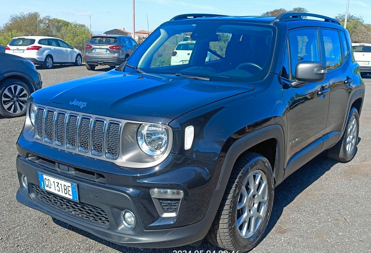 Jeep Renegade 1.3 T4 190CV PHEV 4xe AT6 Limited