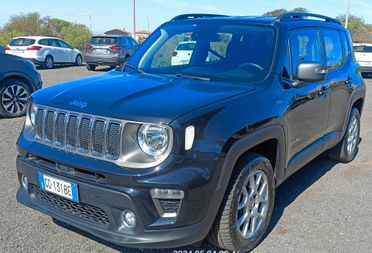 Jeep Renegade 1.3 T4 190CV PHEV 4xe AT6 Limited