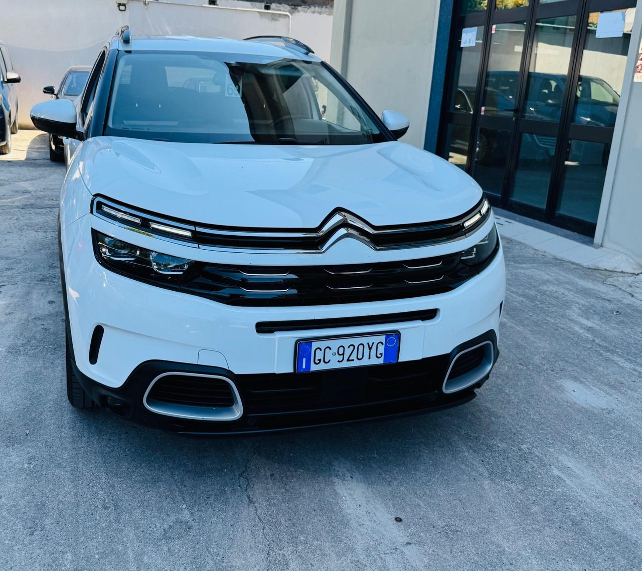 Citroen C5 Aircross BlueHDi 130 S&S AT8 Shine