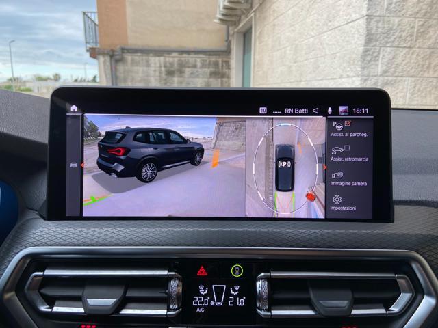 BMW X3 xDrive20d 48V Msport COCKPIT-CERCHI DA 20''