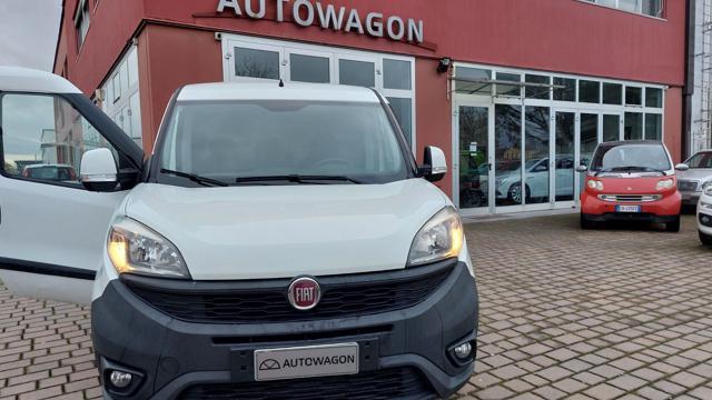 FIAT Doblo Doblò 1.6 MJT 120CV Cargo Maxi E6B 60.000 Km 3P.