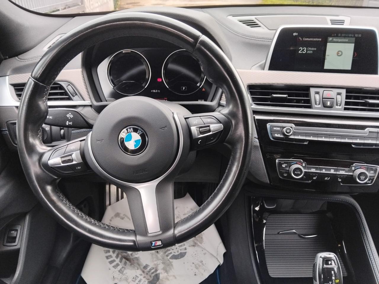 Bmw X2 sDrive18d Msport -TUA SENZA VINCOLI-