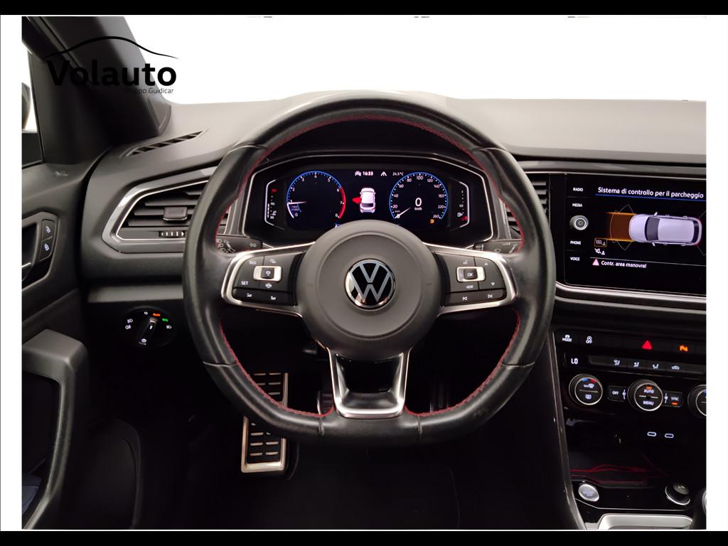 VOLKSWAGEN T-Roc 2017 - T-Roc 1.5 tsi Sport