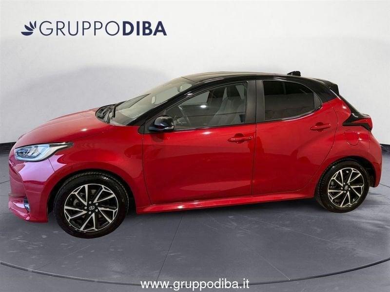 Toyota Yaris IV 2020 1.5h Style