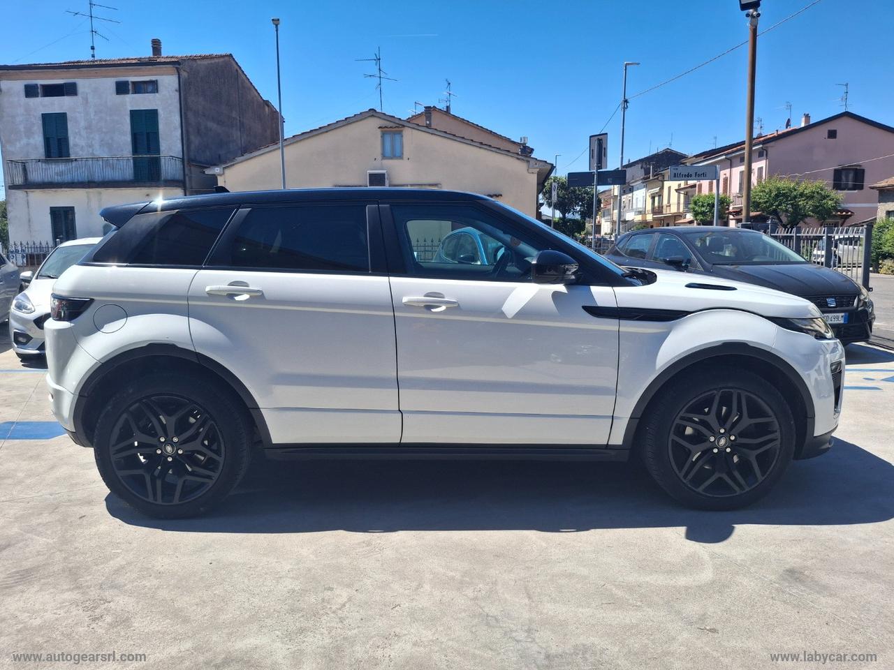LAND ROVER RR Evoque 2.0 TD4 HSE 180CV