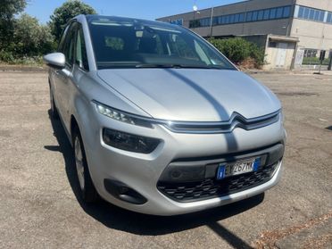 Citroen C4 Picasso 1.6 e-HDi 115 ETG6 Exclusive