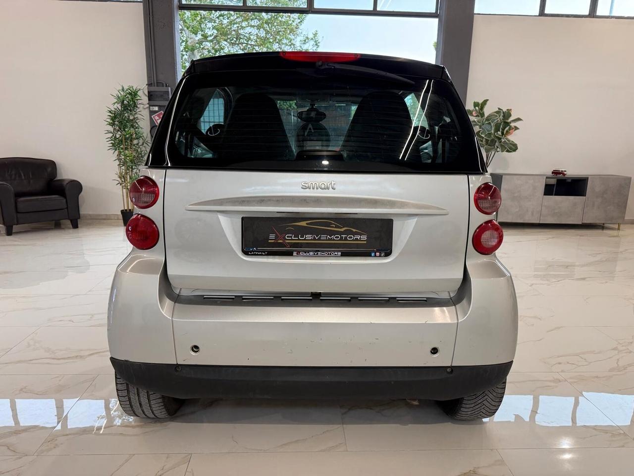 Smart ForTwo 1000 52 kW coupé pulse