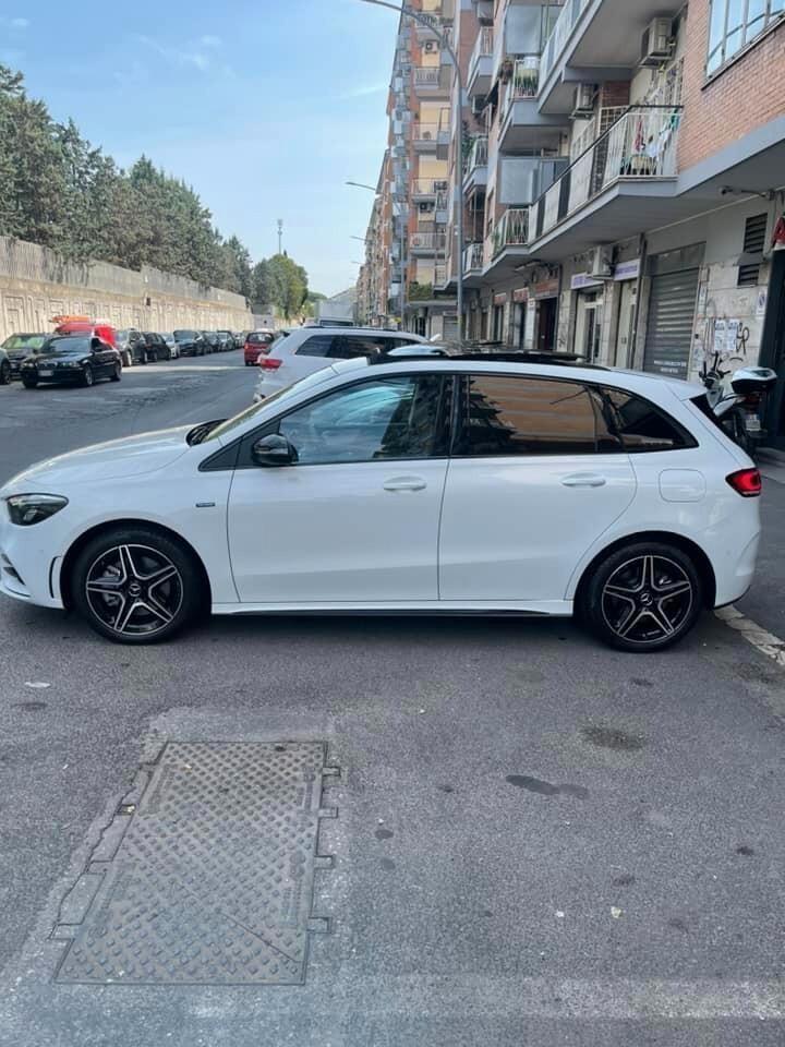 Mercedes-benz B 250 B 250e amg premium