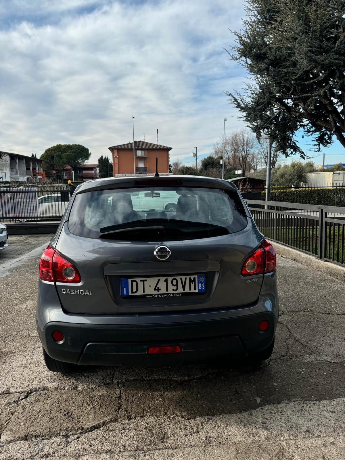 Nissan Qashqai 1.6 16V Tekna