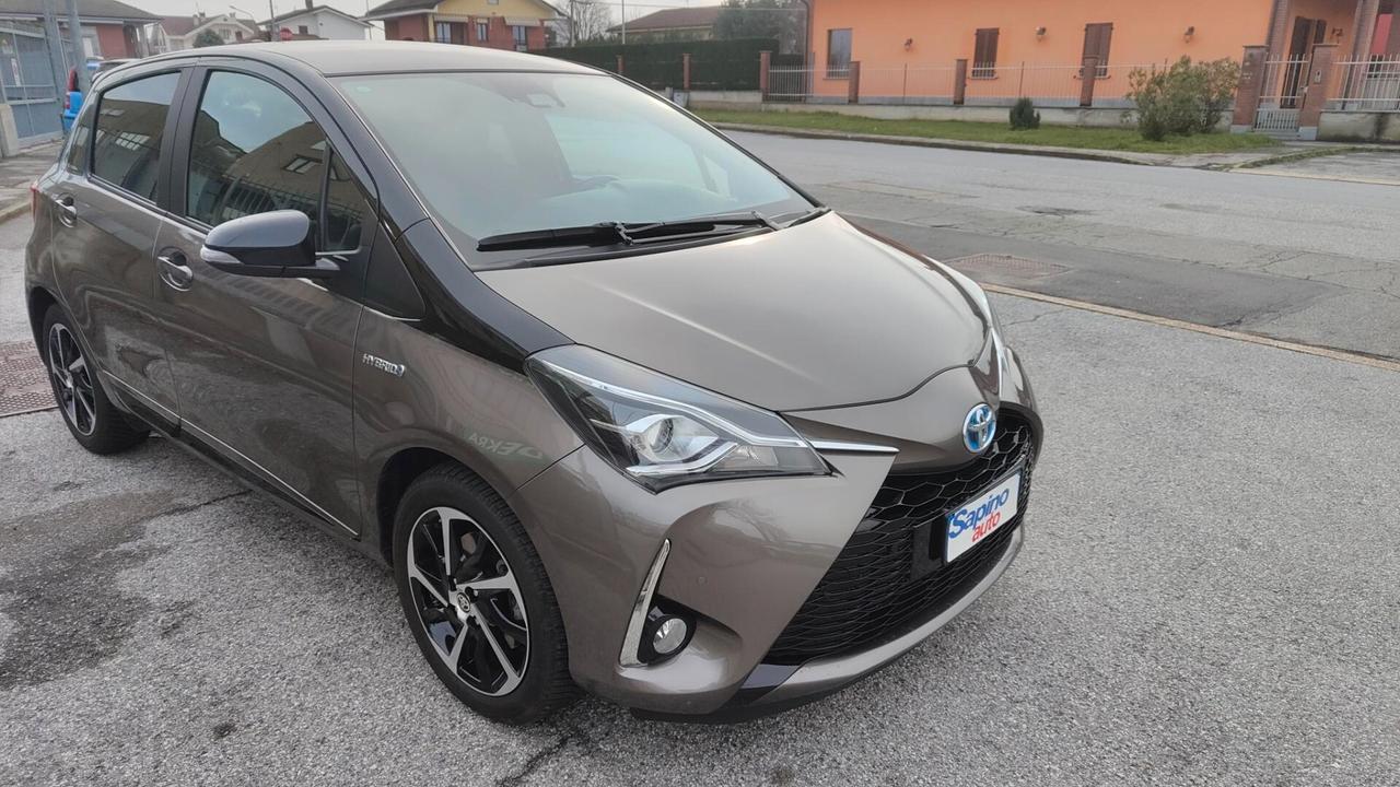 Toyota Yaris 1.5 Hybrid 5 porte