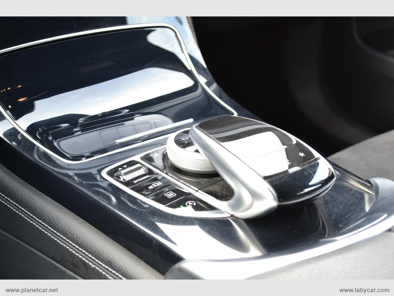 MERCEDES-BENZ GLC 250 d 4Matic Coupé Premium